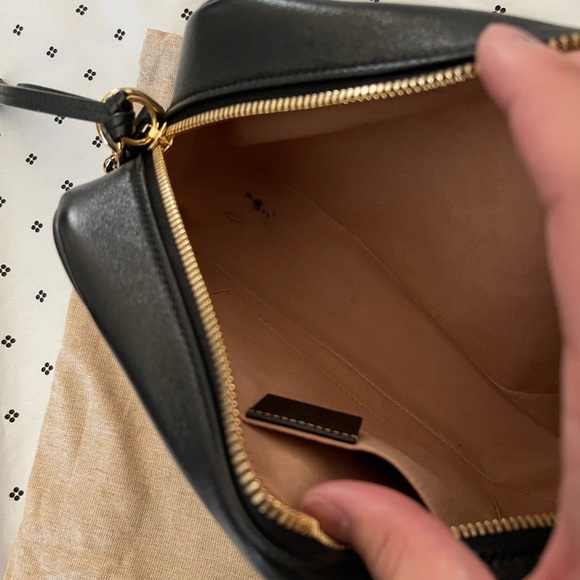 EUC GG Marmont small shoulder bag - Picture 4 of 4